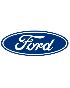 Genuine Ford Parts Ford Snap Ring (E860343-S)