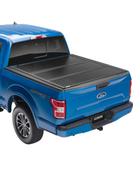 gator EFX Hard Tri-Fold Truck Bed Tonneau cover gc24029 Fits 2021 - 2023 Ford F-150 5 7 Bed (671)
