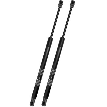 Set of 2 Rear Tailgate Lift Supports Struts Liftgate Gas Spring Replacement for 2016-2019 Kia Sorento Sport Utility