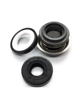 REPLACEMENTKITS.COM Water Pump Seal Kit Fits Some Artic Cat Snowmobiles Replaces 3005-909 & 3007-431