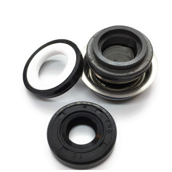 REPLACEMENTKITS.COM Water Pump Seal Kit Fits Some Artic Cat Snowmobiles Replaces 3005-909 & 3007-431