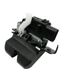 81230-C5000 Trunk Lock Fit for Kia Sorento 2016-2020, Rear Tailgate Lock Latch Liftgate Actuator