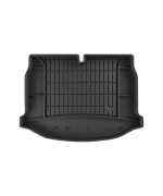 OMAC Premium Trunk Mats for VW Beetle 2011-2019 3D Molded Rear Guard Cargo Liners Black TPE Rubber All Weather Protected Odorless Heavy Duty Car SUV Auto Accessories