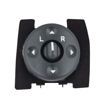 Power Mirror Switch Compatible with 1994-2000 Chevy GMC K1500 K2500 K3500 C1500 C2500 C3500 Suburban Tahoe Yukon Isuzu Cadillac Oldsmobile Pickup Truck, Replaces 15009690, 19209371, 901-000