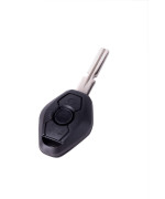 Replacement For 1997 1998 1999 2000 BMW 328i 528i 540i 740i 740iL 750iL Keyless Remote Key Fob 315MHz FCCID:LX8 FZV ;by AUTO KEY MAX (1)