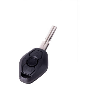 Replacement For 1997 1998 1999 2000 BMW 328i 528i 540i 740i 740iL 750iL Keyless Remote Key Fob 315MHz FCCID:LX8 FZV ;by AUTO KEY MAX (1)