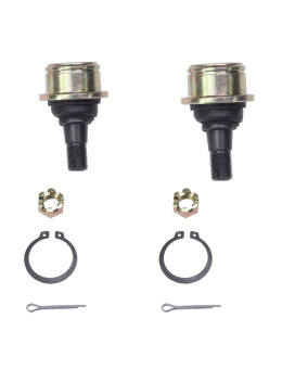 BH-Motor New 2 sets Upper or Lower Ball Joint for Yamaha Rhino 450 660 700 GRIZZLY 350 BRUIN 350 YFM350 YFM450 YXR660