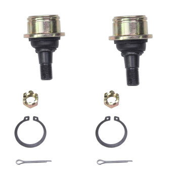 BH-Motor New 2 sets Upper or Lower Ball Joint for Yamaha Rhino 450 660 700 GRIZZLY 350 BRUIN 350 YFM350 YFM450 YXR660