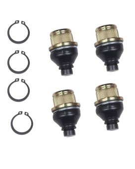 BH-Motor New 4 sets Upper or Lower Ball Joint For Arctic Cat 400 500 300 250 700 375 Alterra Prowler Replace  WE351032 53-51032 0405-483 0405-115 0405-068 0405-049 0405-001