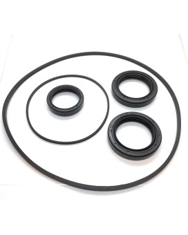 REPLACEMENTKITS.COM Brand Front Differential Seal Kit Fits Some Polaris Sportsman, Scrambler & Ranger 400/500/800 Models Replaces 3235330