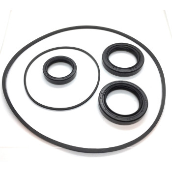 REPLACEMENTKITS.COM Brand Front Differential Seal Kit Fits Some Polaris Sportsman, Scrambler & Ranger 400/500/800 Models Replaces 3235330