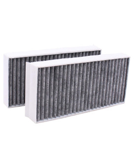 XtremeAmazing Cabin Air Filter 64119321875 64119321876 Pack of 2