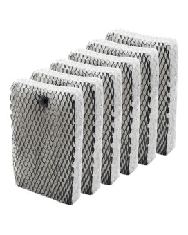 Humidifier Filter E Replacement Compatible with Holmes HWF100 Bionaire BWF100 Sunbeam SF235 Series, 6 Pack