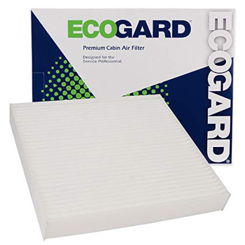 Ecogard XC11893 Cabin Air Filter