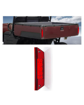 ECOTRIC Tail Light Lamp Compatible with 2009-2016 Polaris Ranger 500/700/800/900 Replacement For Part 2411099 (1Pc)