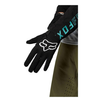 Fox Racing Ranger Mountain Bike Glove, Black, Medium