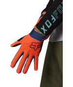 Fox Racing Defend Mountain Bike Glove, Atomic Punch, XX-Large