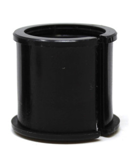 Black Replacement Steering Bushing for Honda 53221-HB2-004 / Dinli F020037 / e-ton 650435, 634136 / Yamaha 43D-F3812-00-00 / Polaris 0450499 / Arctic Cat ATV/Yerf Dog Made in USA (1)