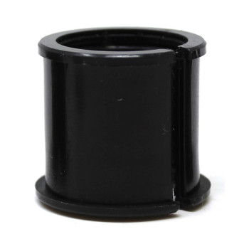 Black Replacement Steering Bushing for Honda 53221-HB2-004 / Dinli F020037 / e-ton 650435, 634136 / Yamaha 43D-F3812-00-00 / Polaris 0450499 / Arctic Cat ATV/Yerf Dog Made in USA (1)