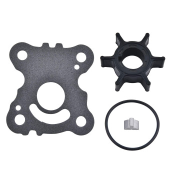 BDFHYK Impeller Water Pump Kit for Honda BF8D BFP8D BF9.9D BFP9.9D BF15D, BFP15D BF20D and BFP20D Water Outboard Motor 06192-ZW9-A30