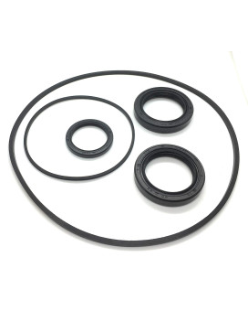 REPLACEMENTKITS.COM Brand Front Differential Seal Kit Fits Some Polaris Sportsman, Scrambler & Ranger 400/450/500/800 Models Replaces 3234406