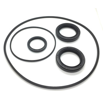 REPLACEMENTKITS.COM Brand Front Differential Seal Kit Fits Some Polaris Sportsman, Scrambler & Ranger 400/450/500/800 Models Replaces 3234406