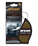 AREON X XV18A Hanging Best Car Air Freshener Paradise Scent, Paper Hanging Ornaments, Long Lasting Scent for Car or Home 12 Pack