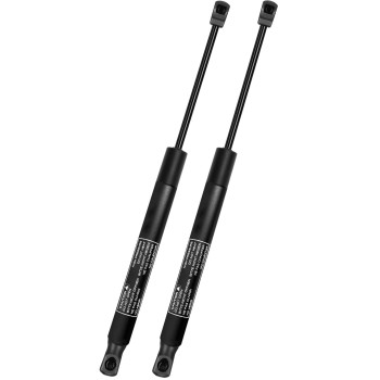 Set of 2 Front Hood Lift Supports Struts Gas Shock Spring Replacement for 2011-2015 Kia Sorento Sport Utility