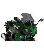 Puig Z-Racing Screen Kawasaki Ninja 1000 11-20',Dark Smoke,One Size