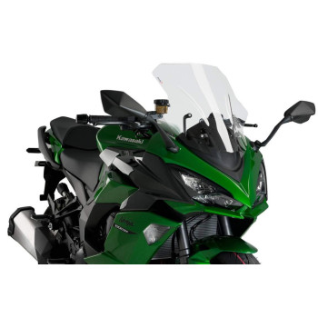 Puig Z-Racing Screen Kawasaki Ninja 1000 11-20'