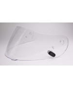 HJC HJ-09 Shield Visor Anti-Scratch (Clear Lens) fits HJC Helmets CL-15, CL-16,CL-17,CL-SP,CS-R1,CS-R2,CS-R3,FS-10,FS-15,IS-16,FG-15,AC-12