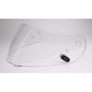 HJC HJ-09 Shield Visor Anti-Scratch (Clear Lens) fits HJC Helmets CL-15, CL-16,CL-17,CL-SP,CS-R1,CS-R2,CS-R3,FS-10,FS-15,IS-16,FG-15,AC-12