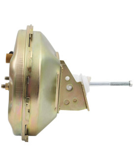 ROADFAR Fit for 1970-1971 for Buick GS 1964-1996 1968-1972 for Pontiac GTO 11 Zinc New Power Brake Booster AR20569