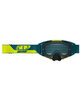 509 Sinister MX6 Fuzion Flow Goggle (Sharkskin)