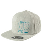 509 Coordinates Flex Snapback Hat (Sharkskin)