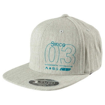 509 Coordinates Flex Snapback Hat (Sharkskin)