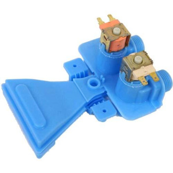 ClimaTek Upgraded Replacement for General Electric Washer Inlet Water Valve - WH13X24392