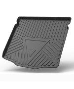 Escape Cargo Liners - All Weather Rear Trunk Tray Cargo Mats Protector Compatible with Ford Escape, 3D Tech Waterproof Durable Odorless Flexible TPO Accessories, Compatible with Escape 2020-2023