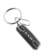 Plasticolor 004475R01 Compatable with RAM Grill Metallic Key Chain