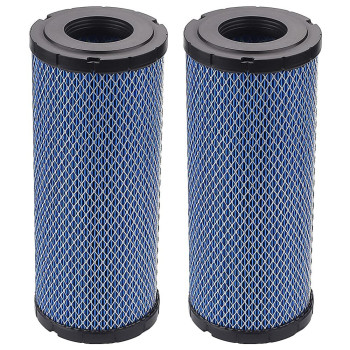 Physeed 2 Packs 7081937 7082115 Air Filter Replacement for 2015-2020 Polaris RZR 900 RZR S 1000 ACE 900 General 4 1000