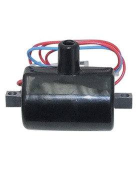 PARTSRUN Ignition Coil For EZGO Golf Cart OEM 23782-G1 - EPIGC102 2 cycle gas (Years 1981-1994),ZF-IG-A00113-P