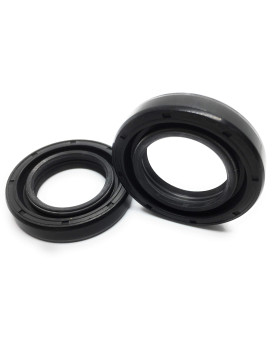 REPLACEMENTKITS.COM Axle Seals (2 Pack) Fits Tuff Torq K58, K62 & K66 Hydrostatic Transmissions Replaces 1A632034390