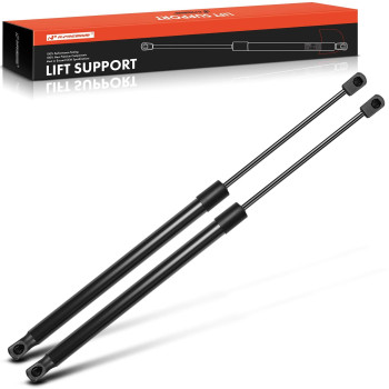 A-Premium Rear Tailgate Lift Supports Shock Struts Compatible with Hyundai Elantra 2009-2012 Hatchback 2-PC Set