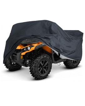 WFLNHB XXXL ATV Cover Universal Replacement for Can-Am Outlander 450 570 650 850 1000R