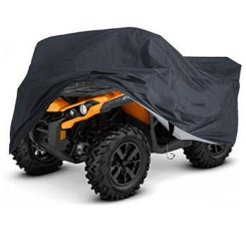 WFLNHB XXXL ATV Cover Universal Replacement for Can-Am Outlander 450 570 650 850 1000R