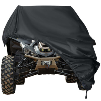 WFLNHB 4x4 Utility Vehicle Storage Cover Replacement for Yamaha YXZ 1000R SS SE EPS 2016-2020