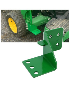 ECOTRIC Bolt On 6 Tractor Driver Step Compatible with John Deere 120 1023E 1025R 1026R