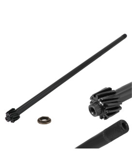 Tektall Steering Shaft Replace for MTD T1000 T1900 T2700 T3000 CLT42G CLT42H CLT46CVT LT4216 LT4200 LT4600 Troybilt TB42 TB46 938-05078 738-05078 93805078 73805078