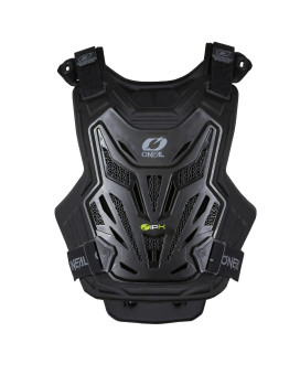 Split Chest Protector