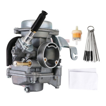 Tektall Carburetor for E-ton Rover & Viper 70cc 90cc RX4-70M RX4-90R Eton 811613, 812259, 812466, 813802